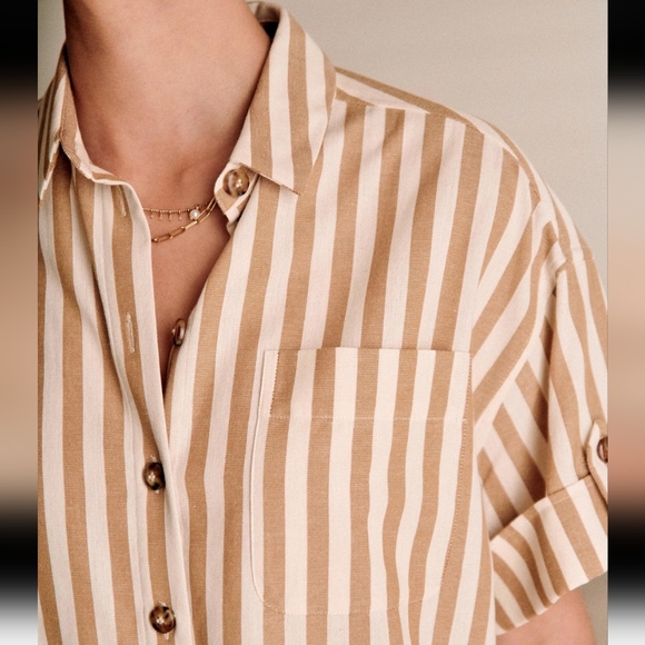 Sezane Sofia Dress - Picture 5 of 11